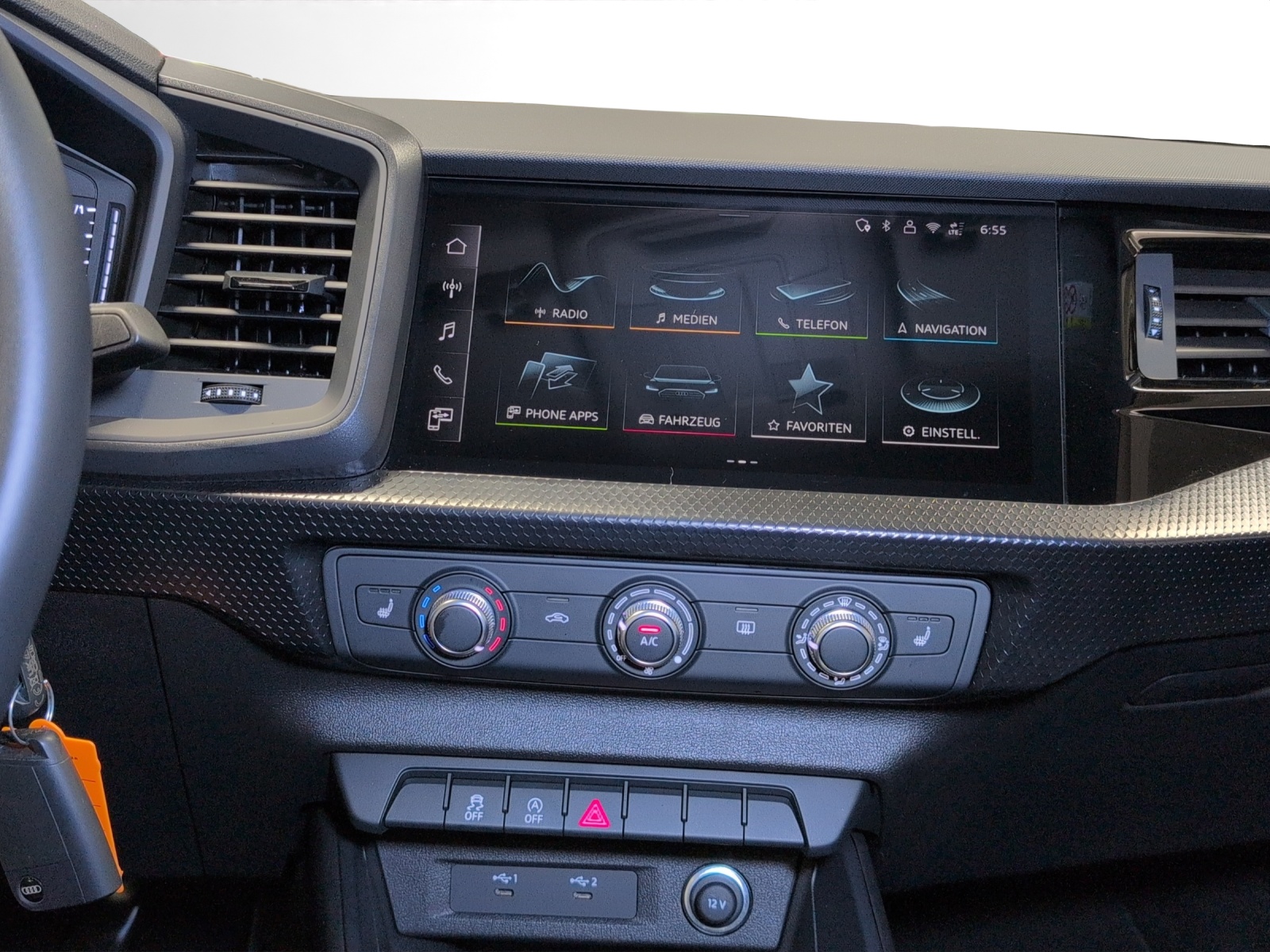 AUDI A1 Sportback 30 TFSI Attraction S-tronic-image-8