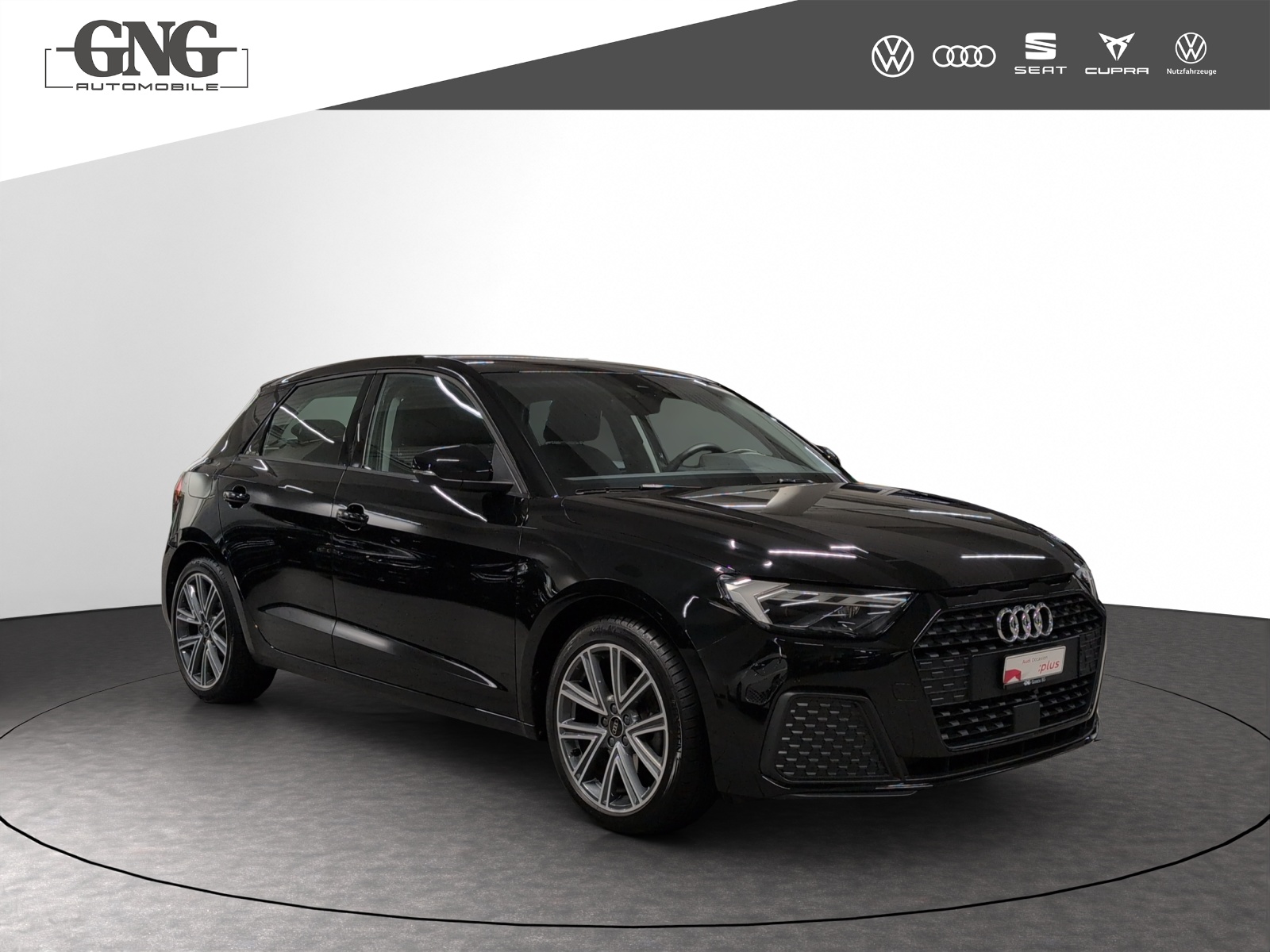 AUDI A1 Sportback 30 TFSI Attraction S-tronic-image-3