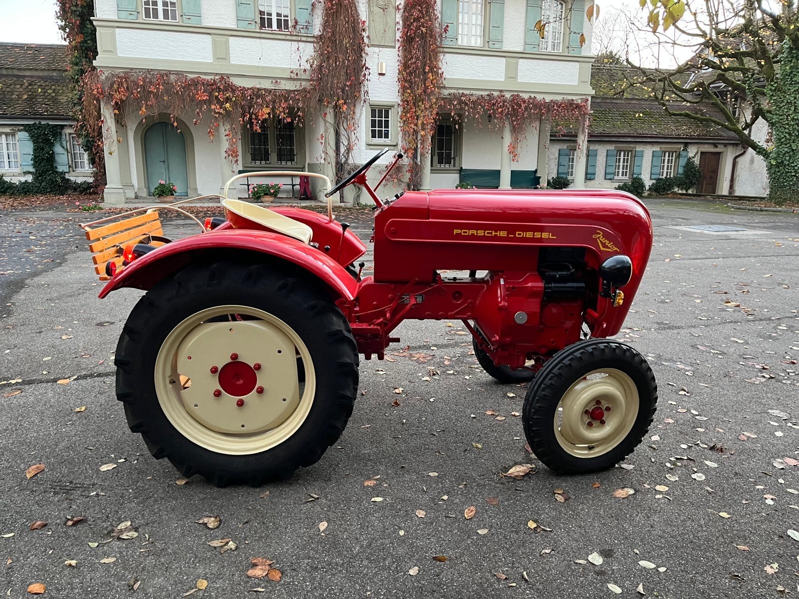 PORSCHE Diesel Junior 108-image-3