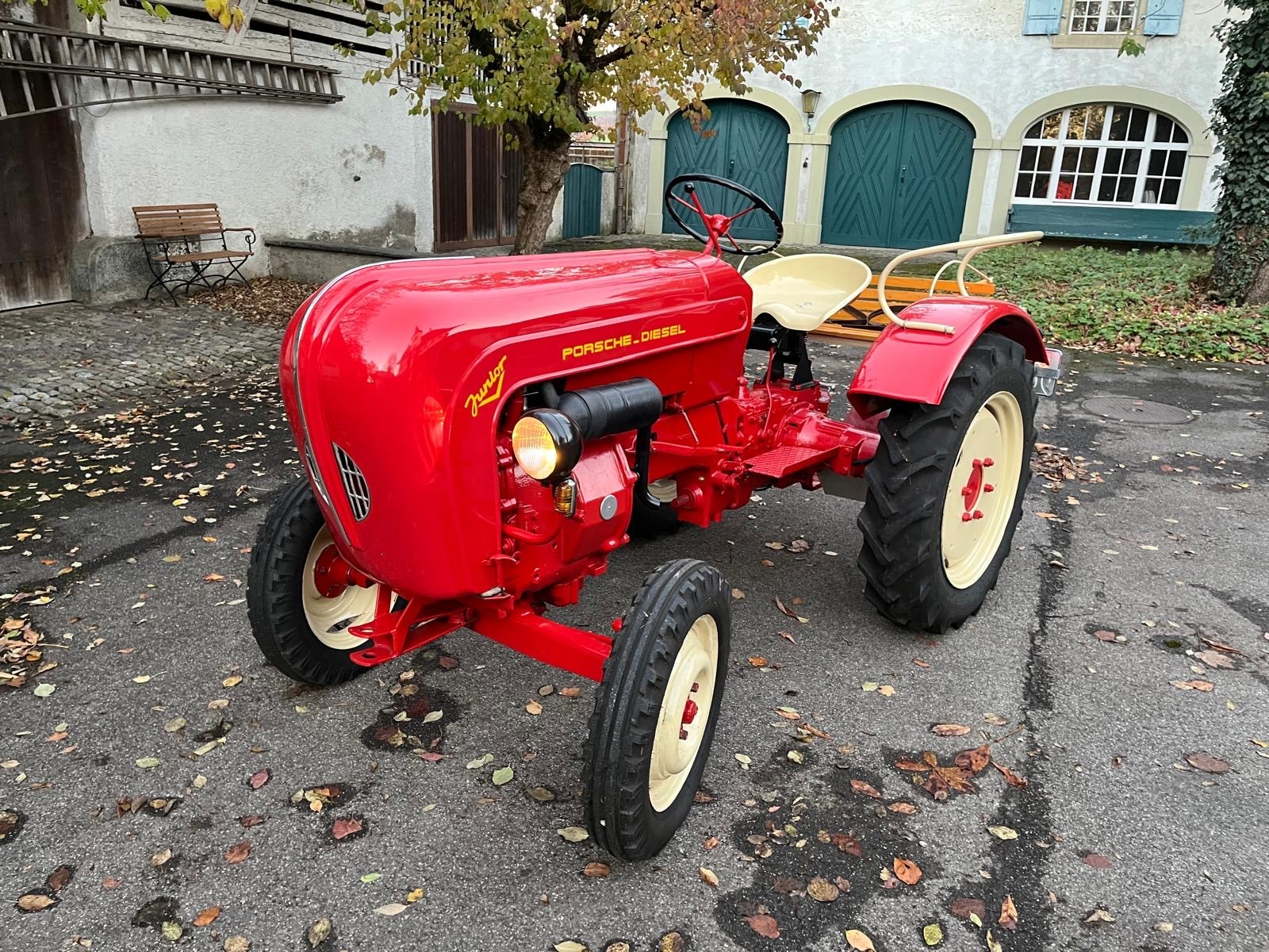 PORSCHE Diesel Junior 108-image-1