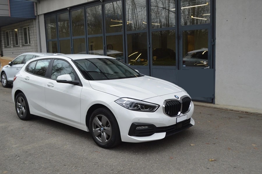 BMW 118i Steptronic-image-0