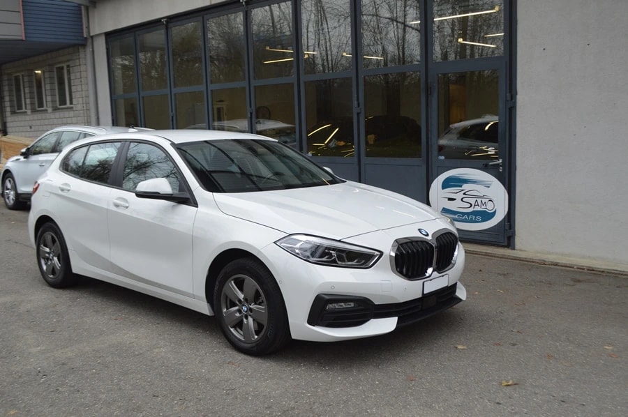 BMW 118i Steptronic-image-14