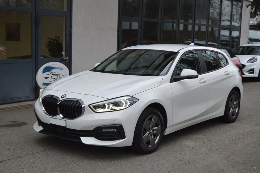 BMW 118i Steptronic-image-2