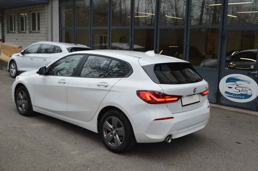 BMW 118i Steptronic-image-3