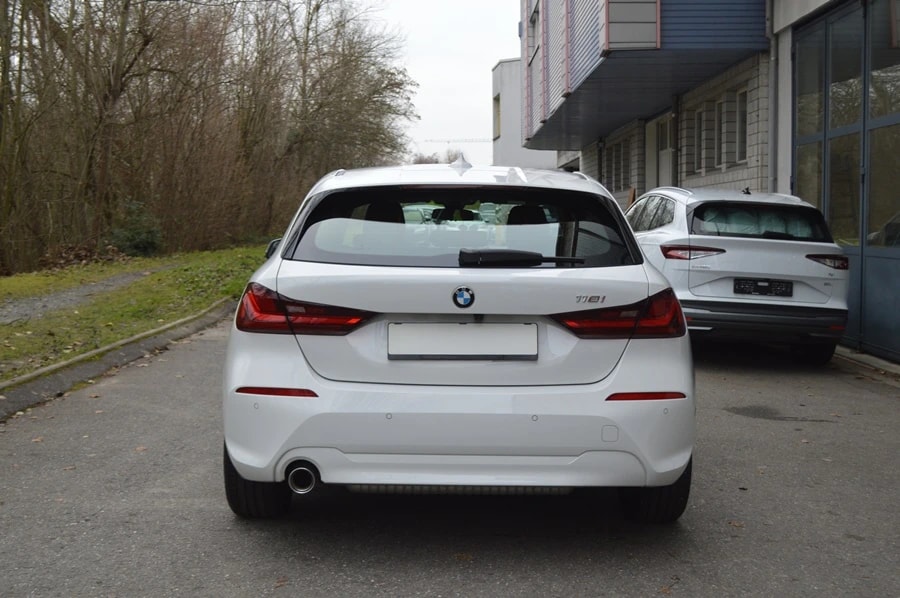 BMW 118i Steptronic-image-13