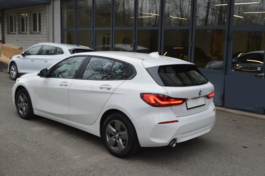 BMW 118i Steptronic-image-2