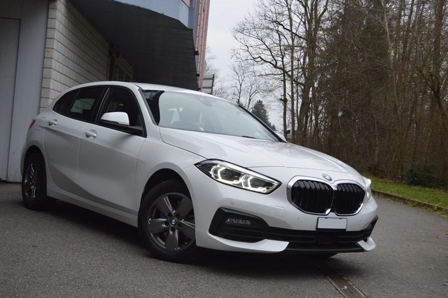 BMW 118i Steptronic-image-0