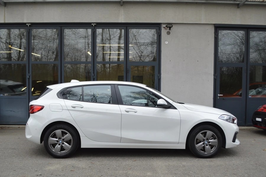 BMW 118i Steptronic-image-15