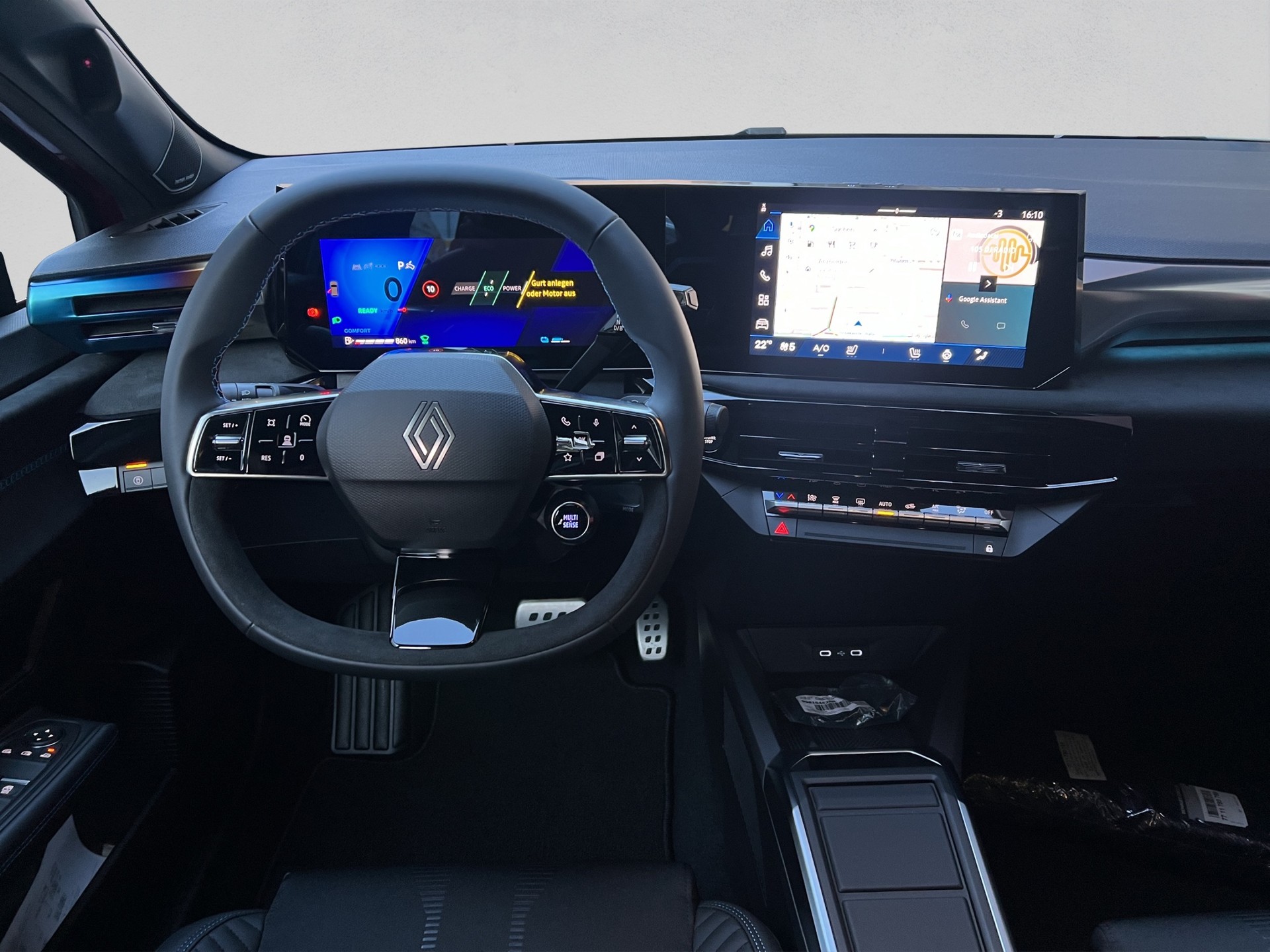 RENAULT Clio 1.8 E-Tech Esprit Alpine-image-6