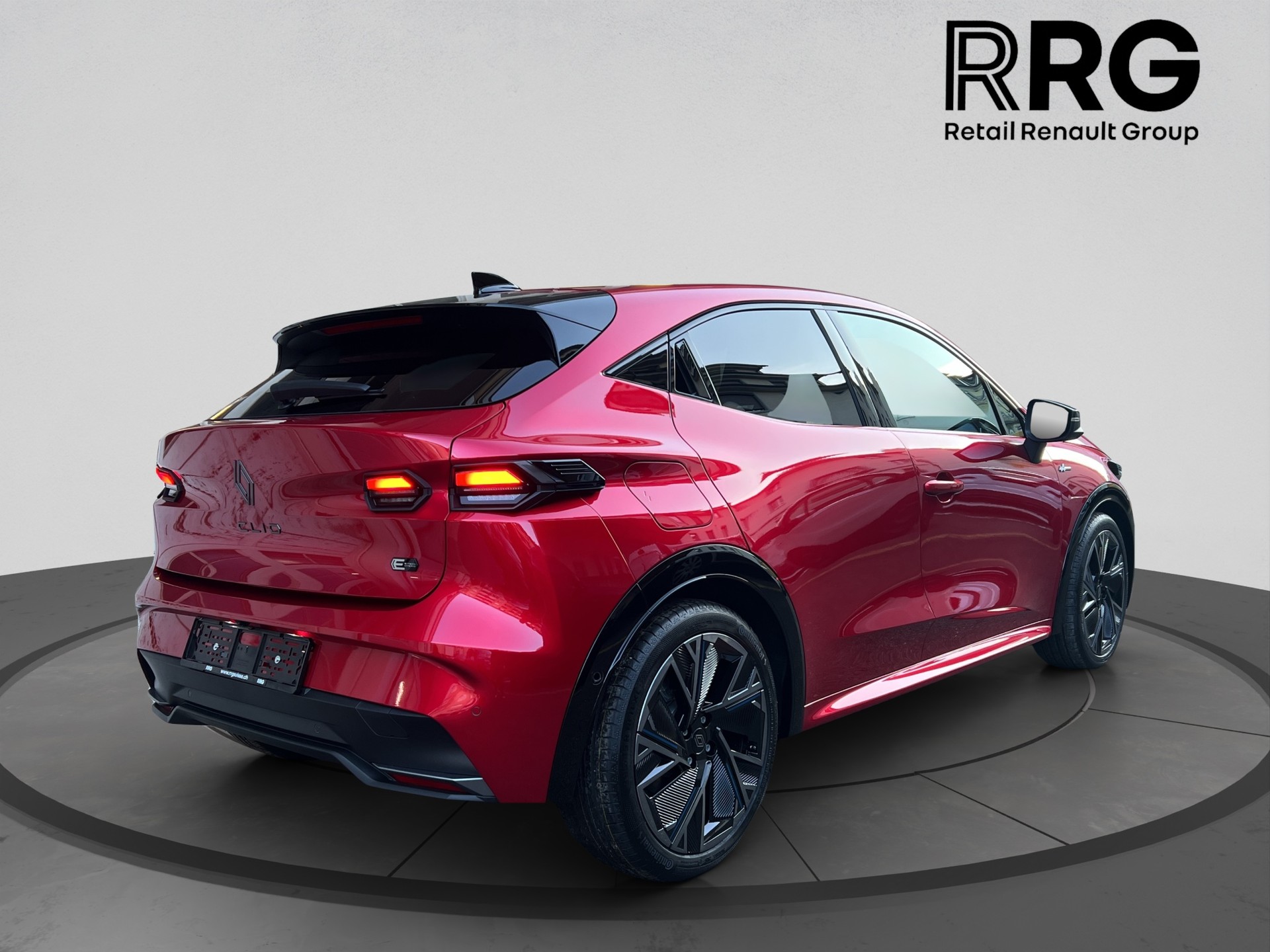 RENAULT Clio 1.8 E-Tech Esprit Alpine-image-1