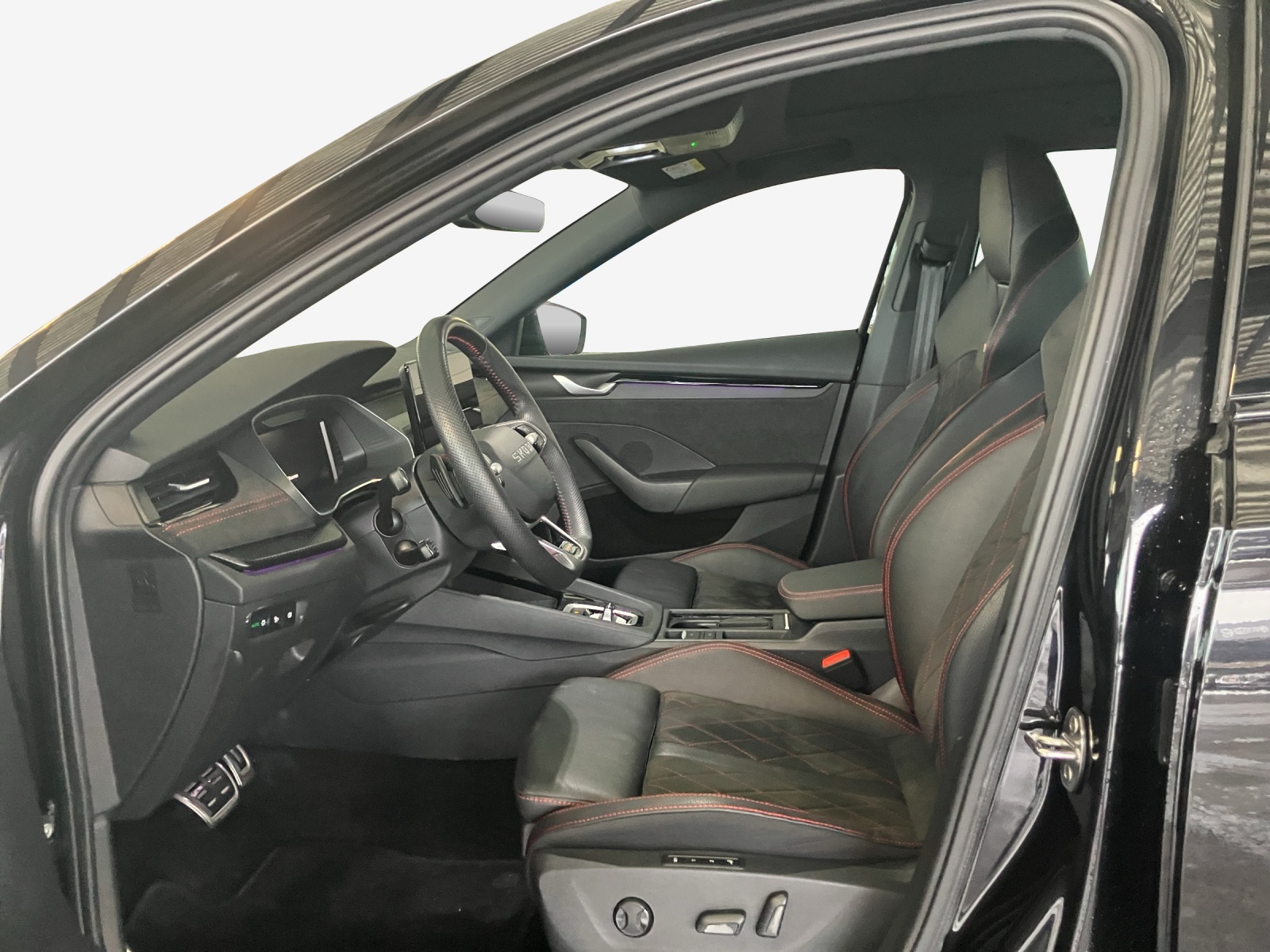 SKODA Octavia Combi 2.0 TSI DSG RS-image-7