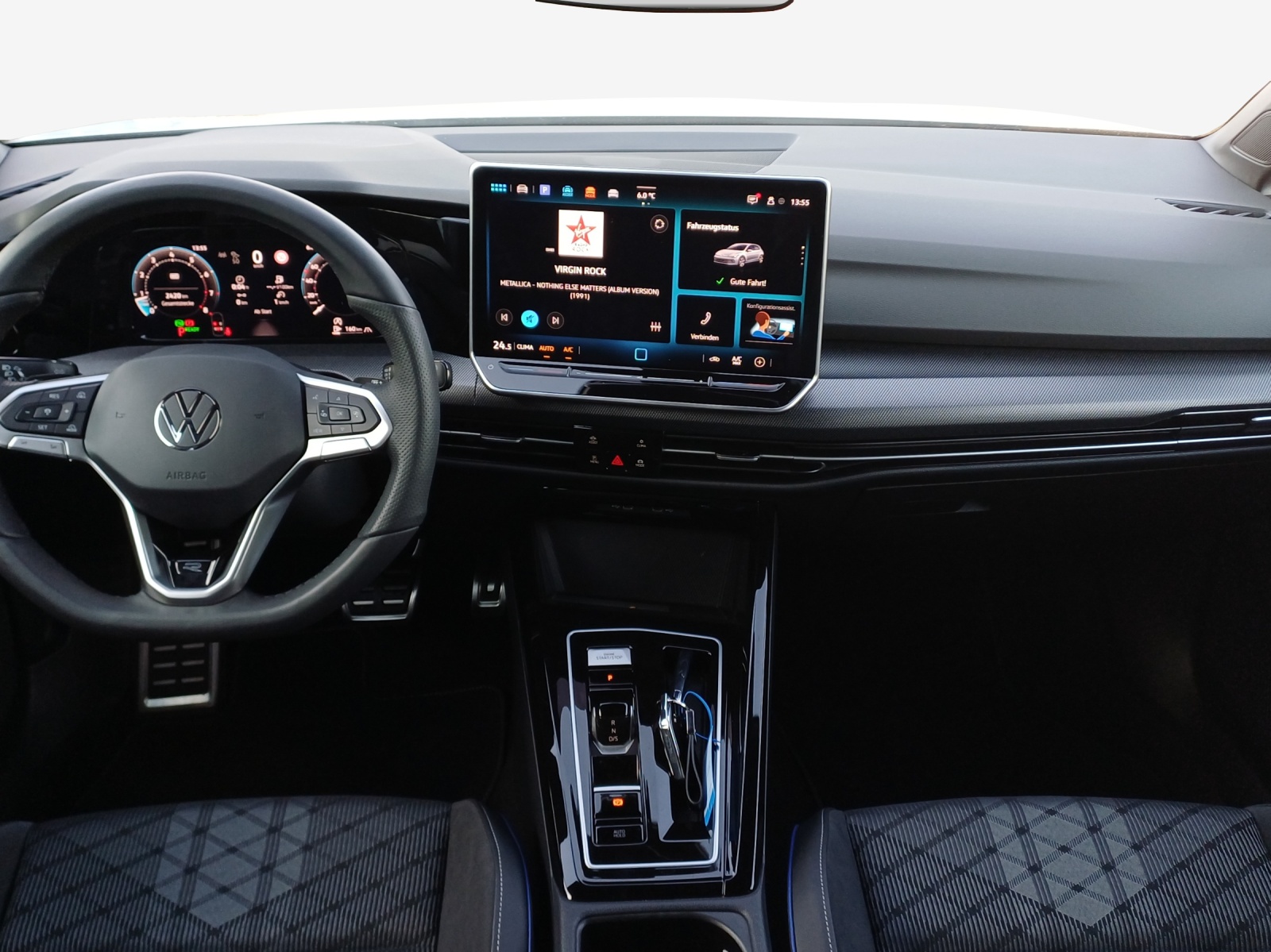 VW Golf 1.5 e TSI mHEV R-Line DSG-image-8