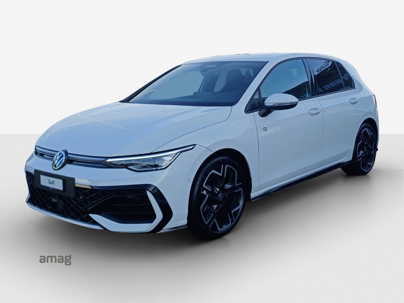 VW Golf 1.5 e TSI mHEV R-Line DSG-image-0