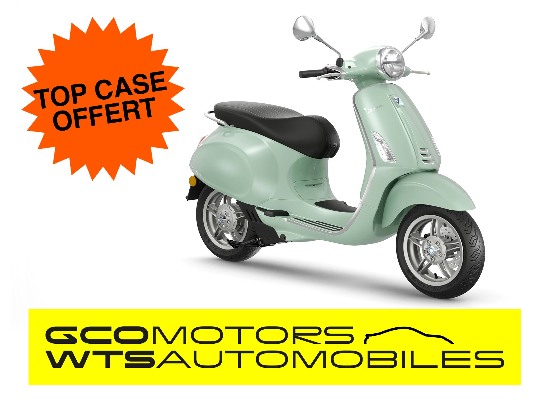 PIAGGIO Vespa 125 Primavera Euro 5+
