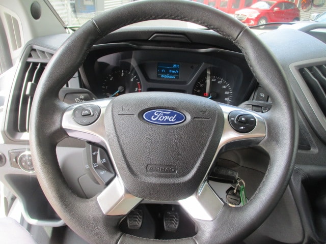 FORD Wohnmobil "Alkoven" 6 Plätzer Roller Team-image-8