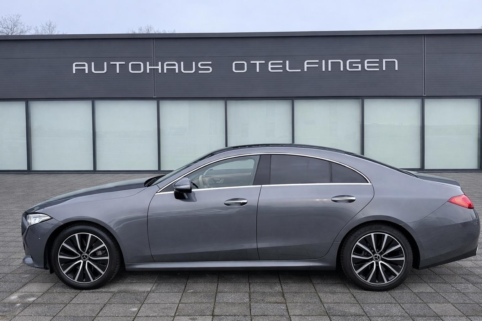 MERCEDES-BENZ CLS 450 4matic-image-0