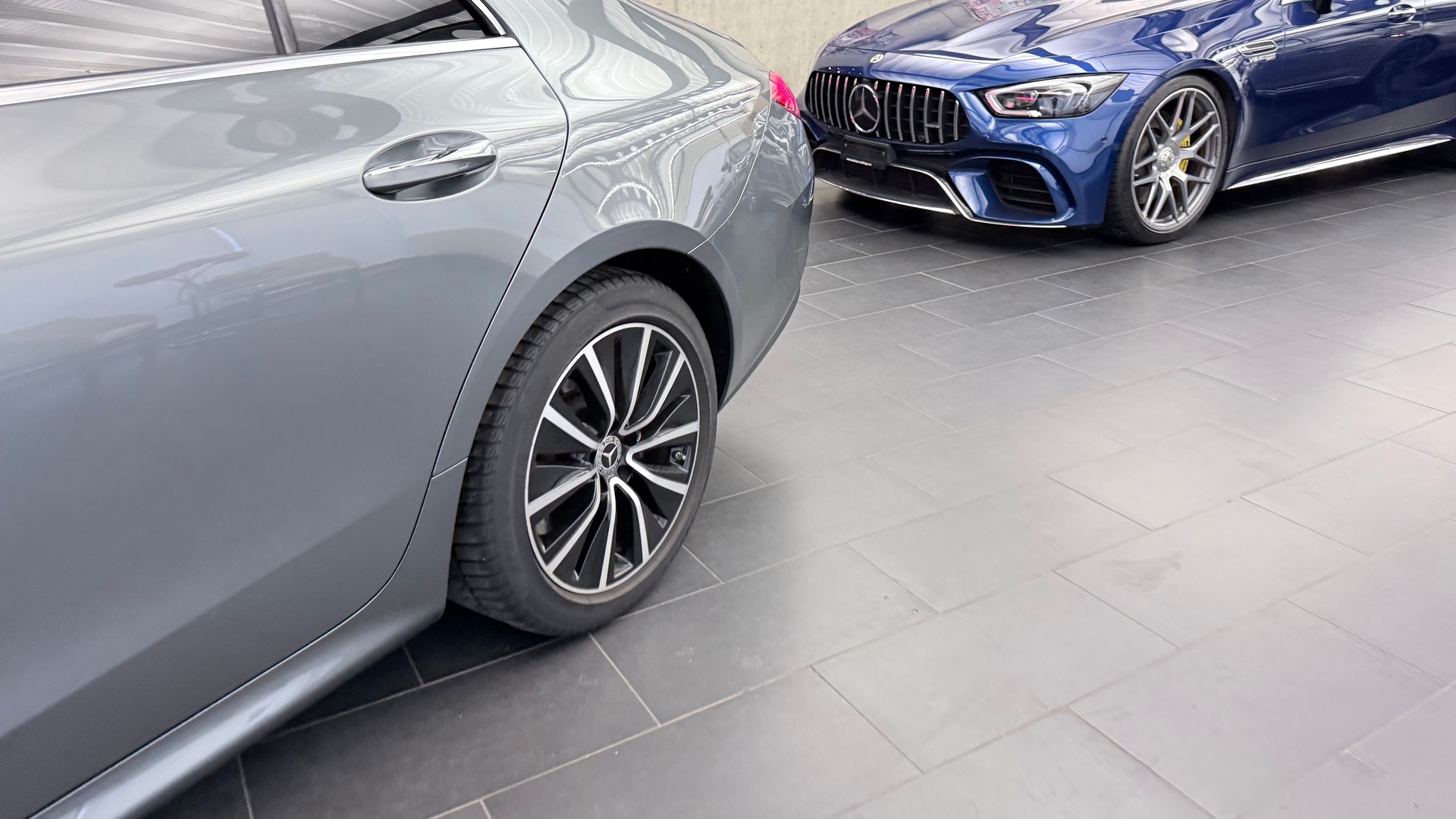 MERCEDES-BENZ CLS 450 4matic-image-7