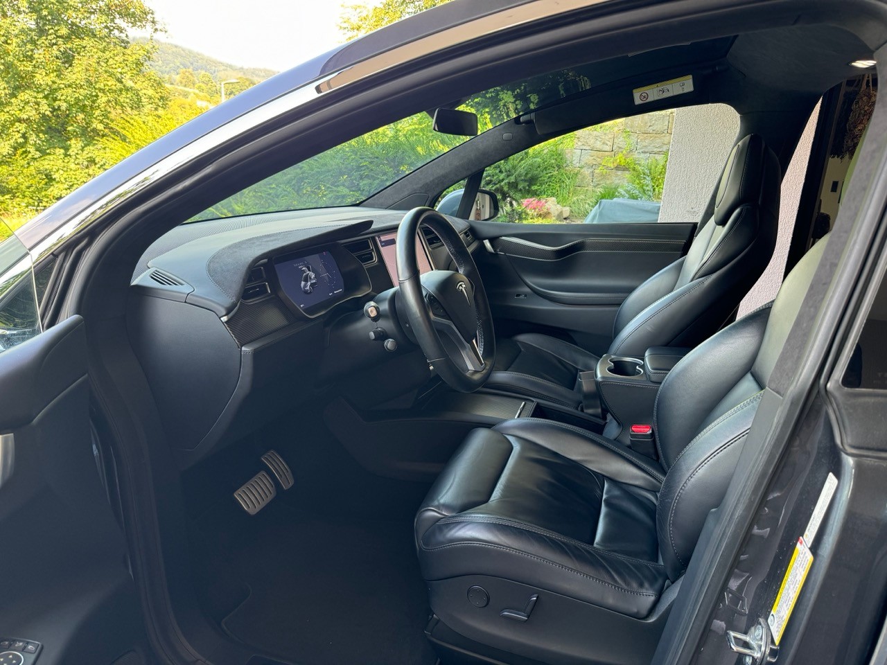 TESLA Model X 100D-image-3