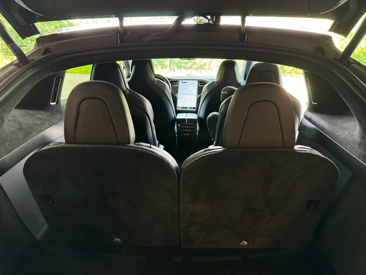 TESLA Model X 100D-image-4
