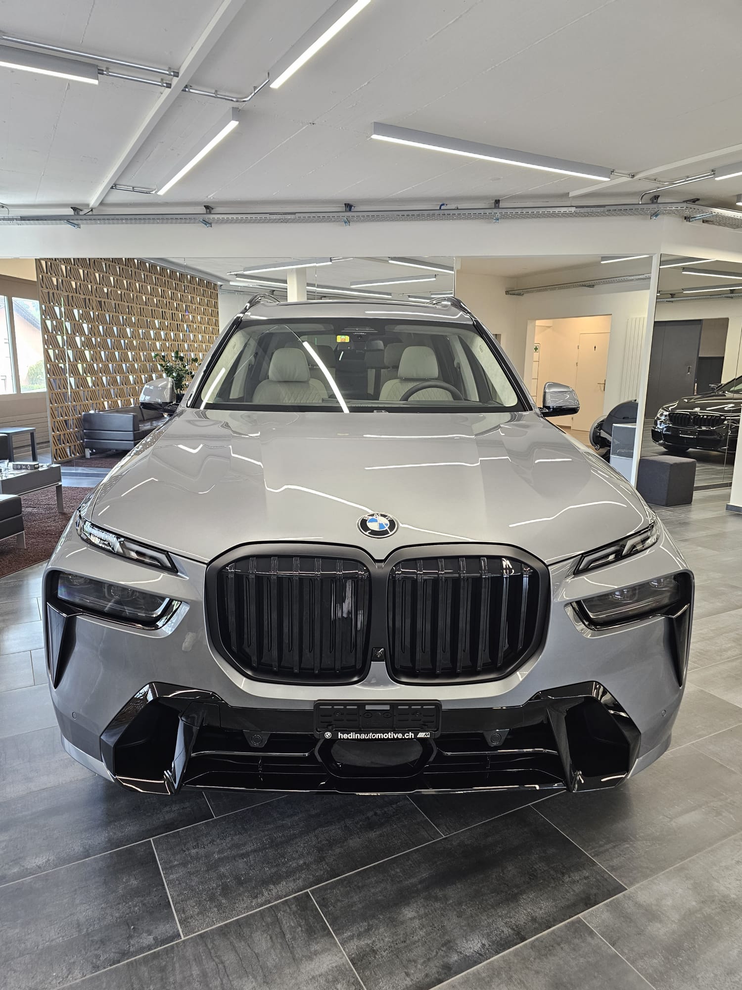 BMW X7 xDrive 48V 40i M Sport Pro Steptronic-image-6