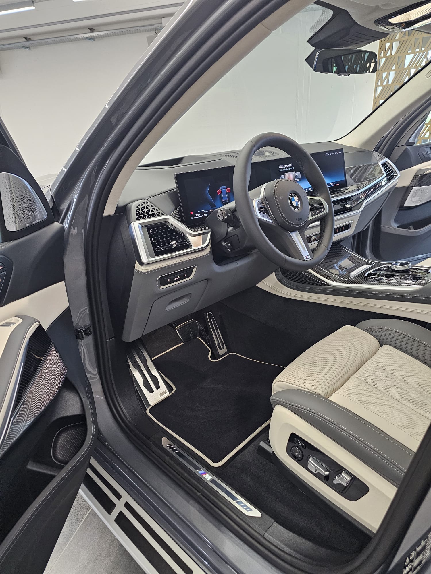 BMW X7 xDrive 48V 40i M Sport Pro Steptronic-image-2