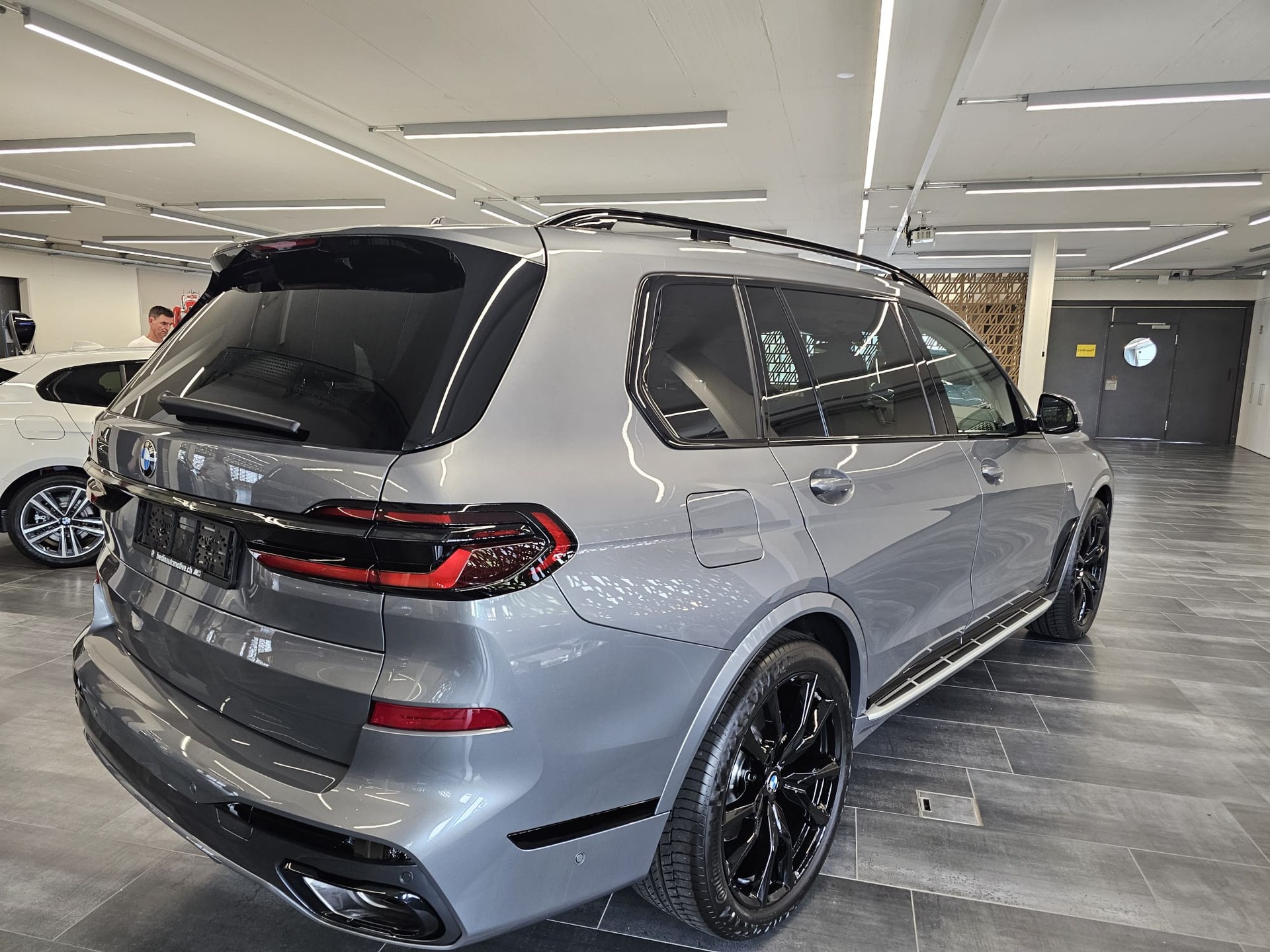 BMW X7 xDrive 48V 40i M Sport Pro Steptronic-image-3