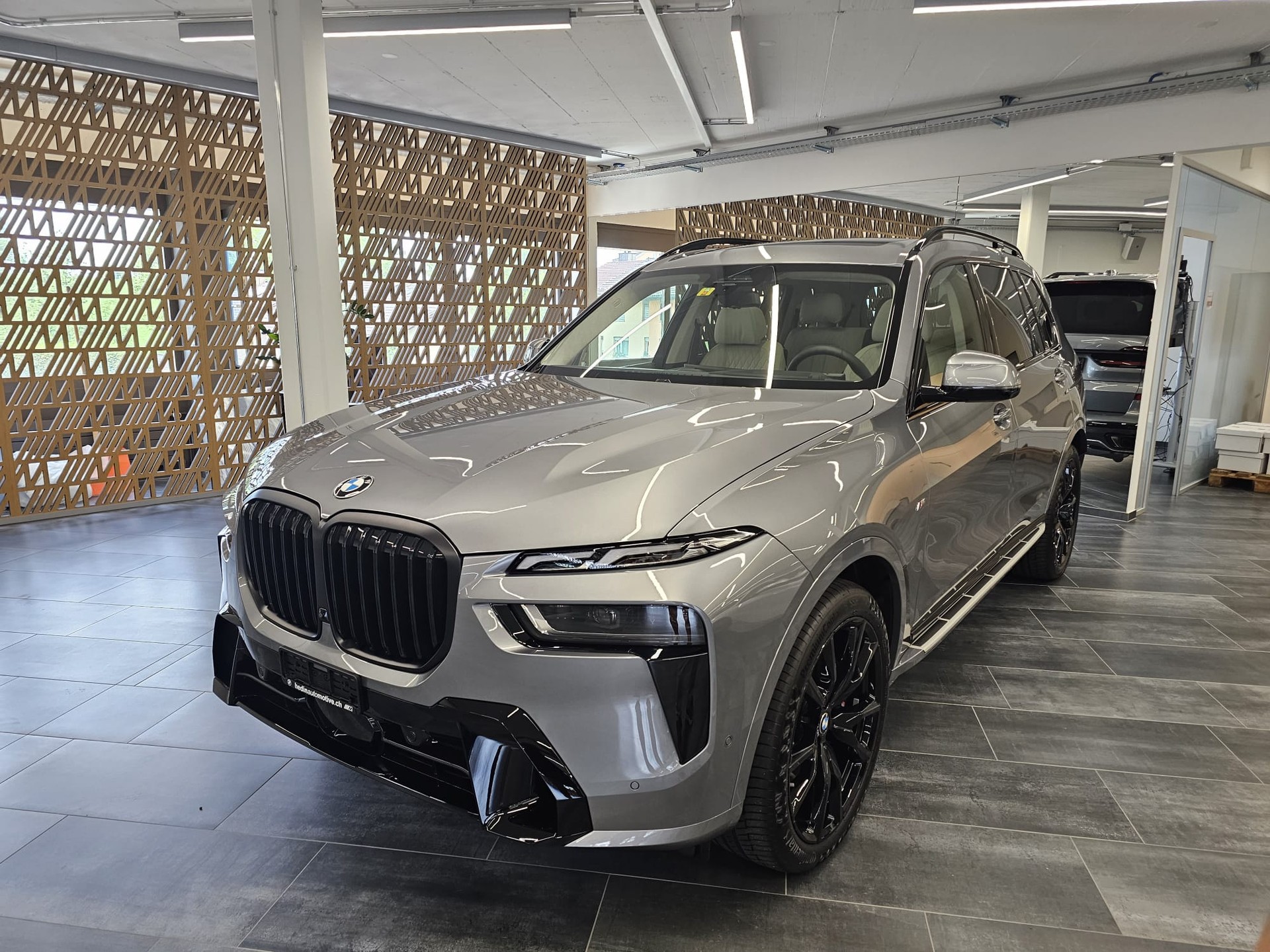 BMW X7 xDrive 48V 40i M Sport Pro Steptronic