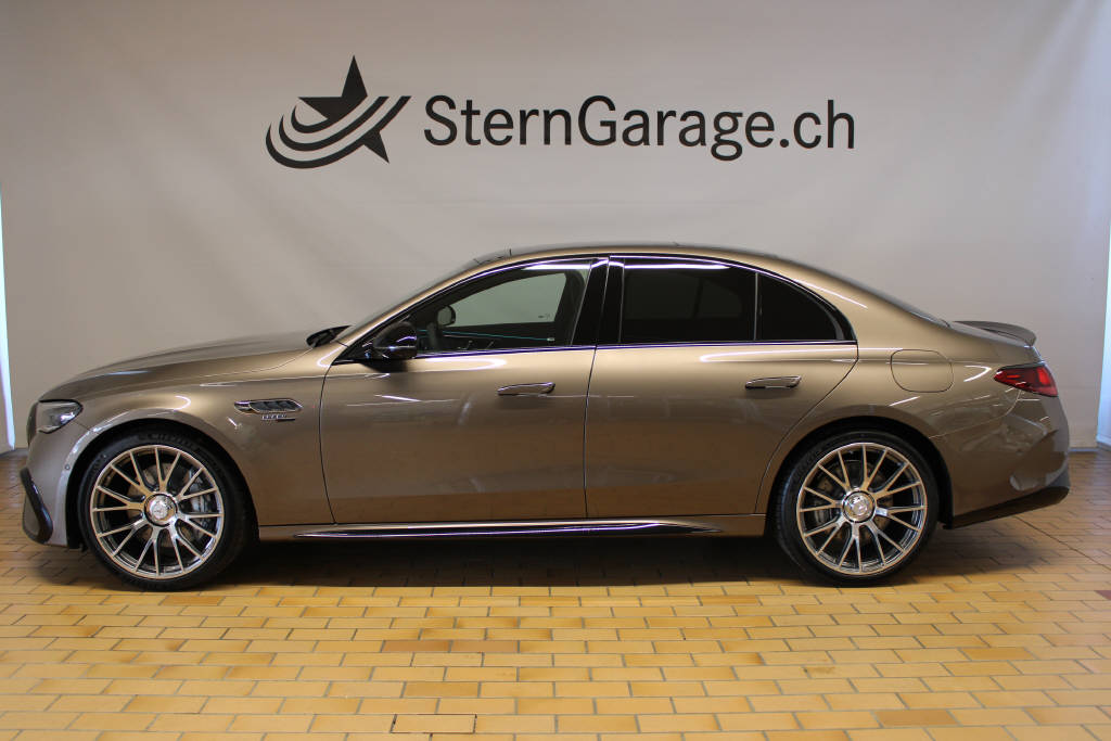 MERCEDES-BENZ E 53 AMG Hybrid 4Matic+-image-2