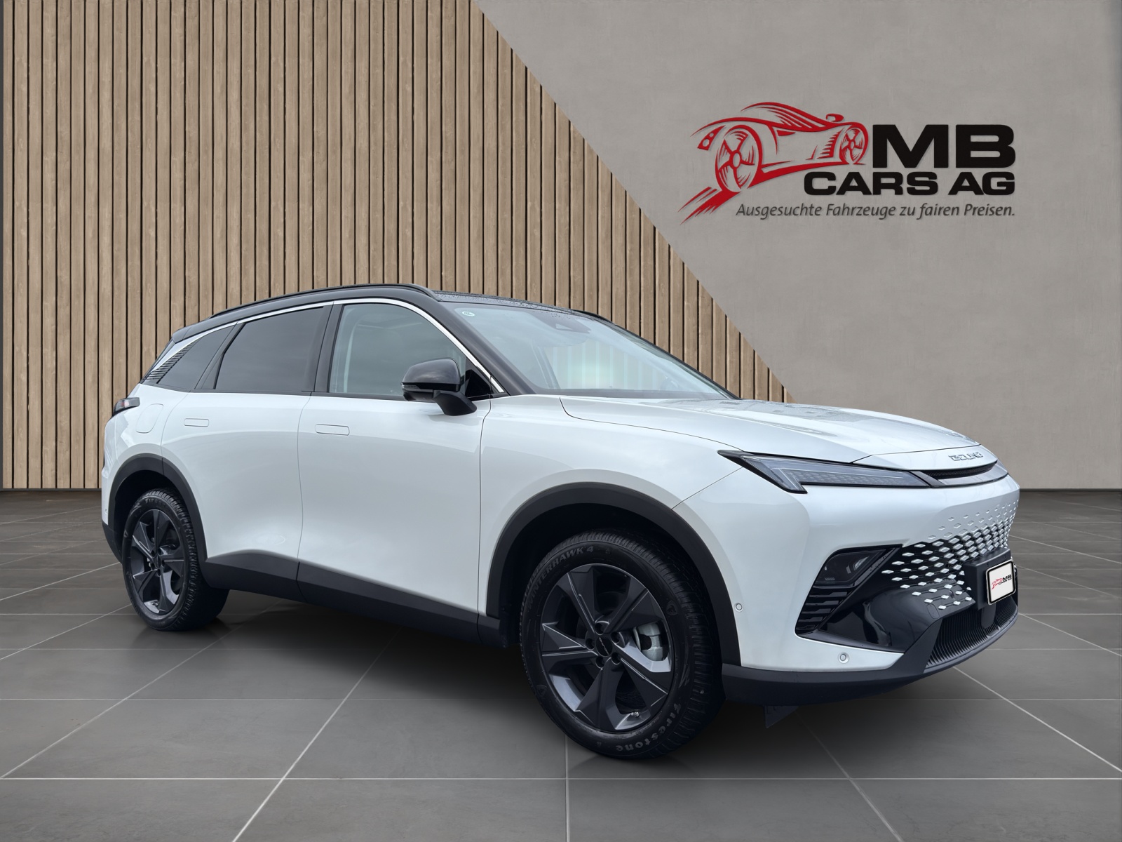 BAIC X55 1.5 Premium-image-1