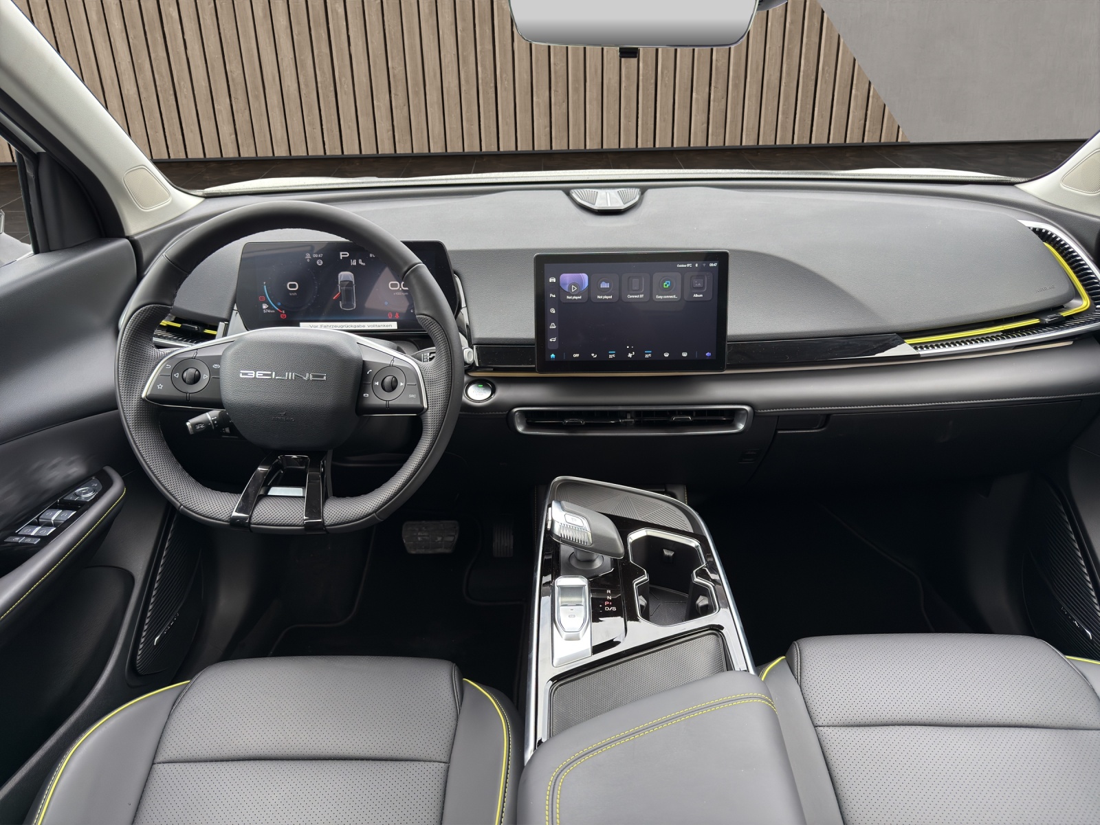 BAIC X55 1.5 Premium-image-4