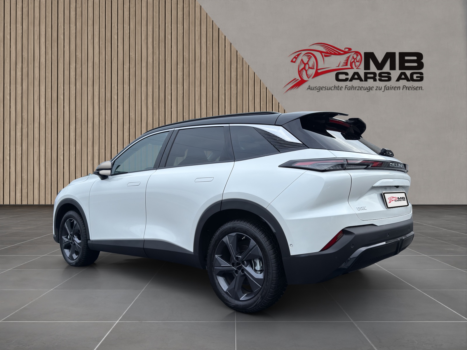 BAIC X55 1.5 Premium-image-3