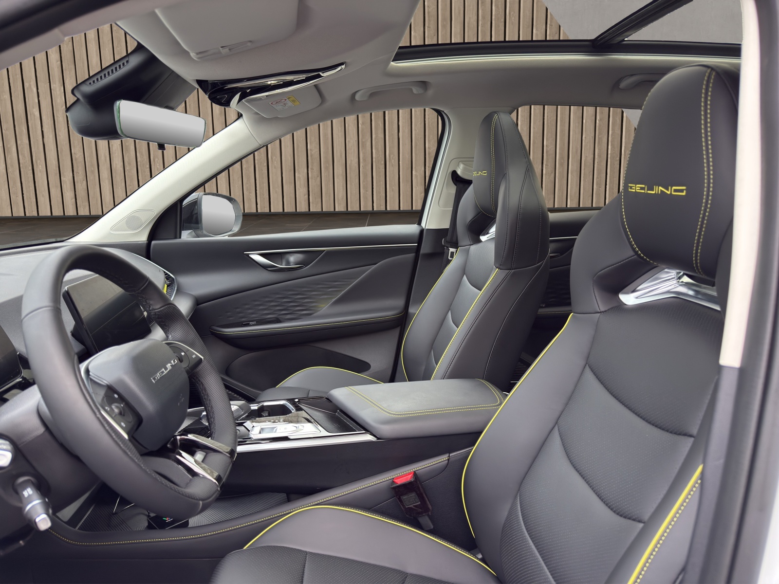 BAIC X55 1.5 Premium-image-10