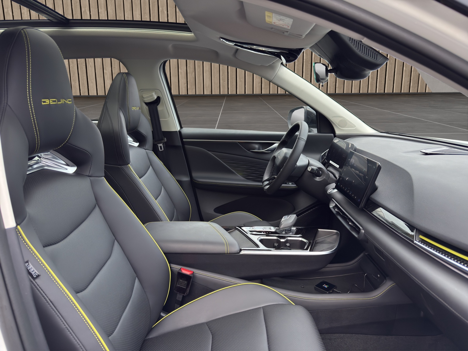 BAIC X55 1.5 Premium-image-8