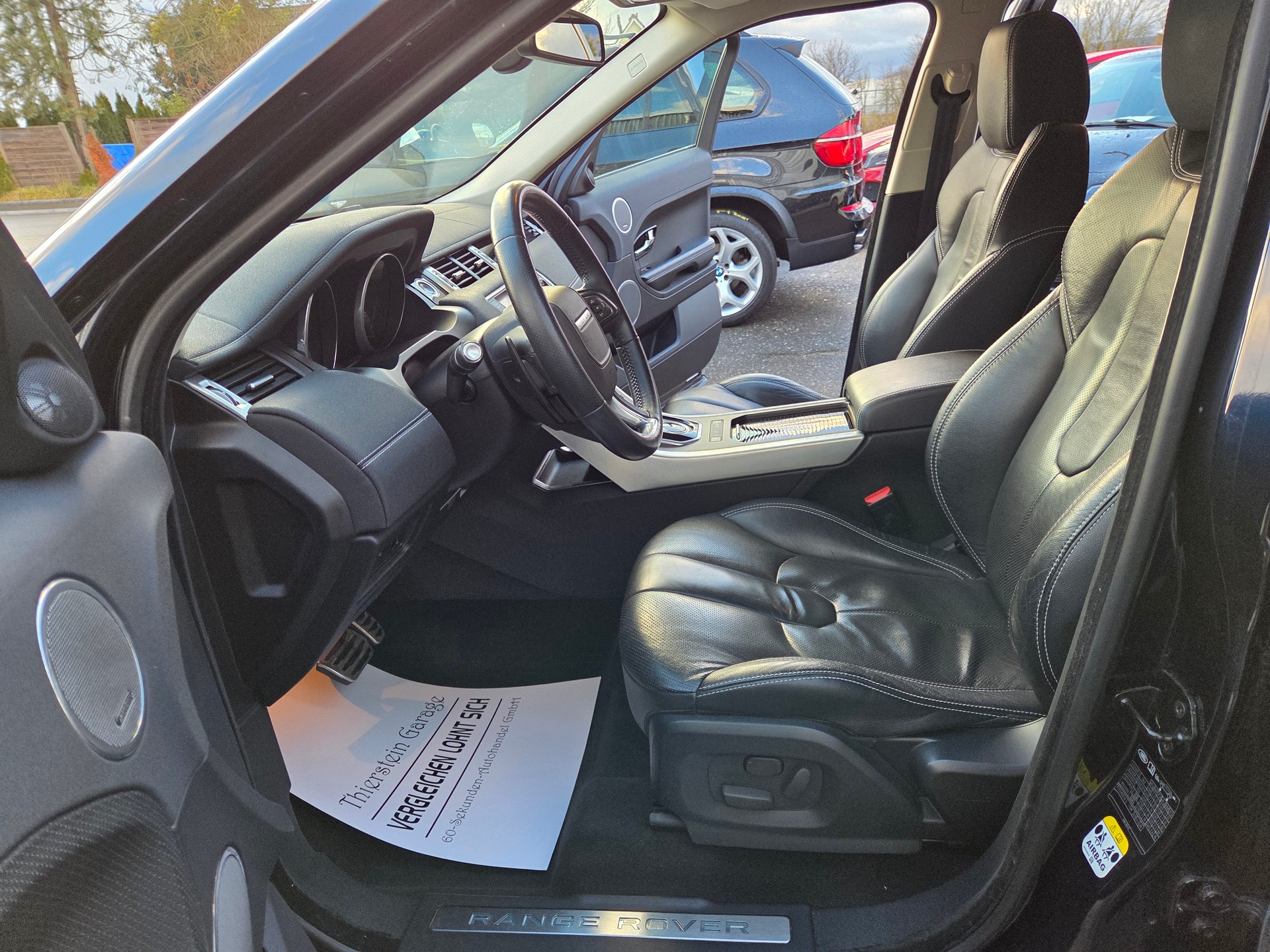 LAND ROVER Range Rover Evoque 2.2 SD4 Dynamic AT6-image-8