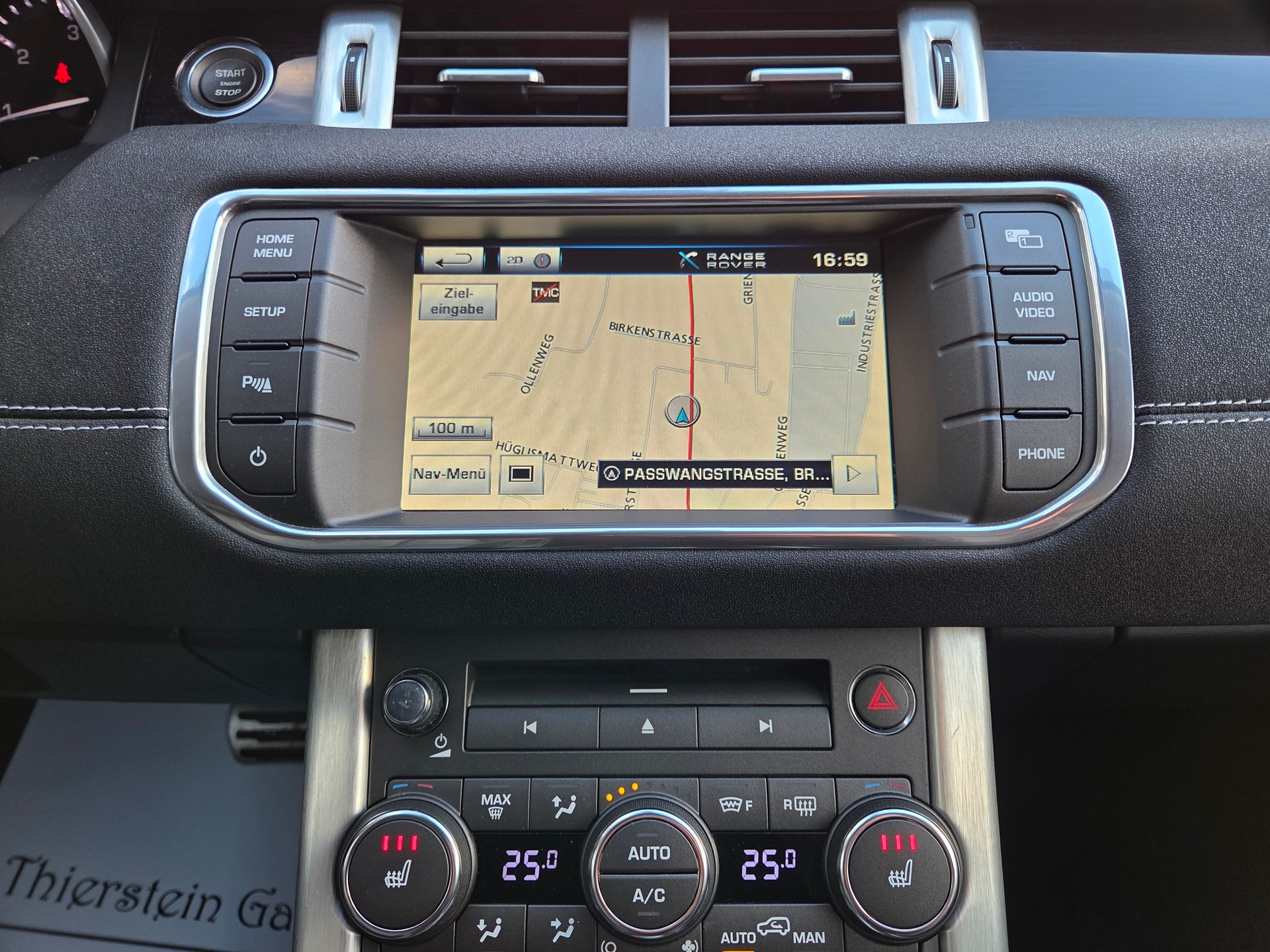 LAND ROVER Range Rover Evoque 2.2 SD4 Dynamic AT6-image-18
