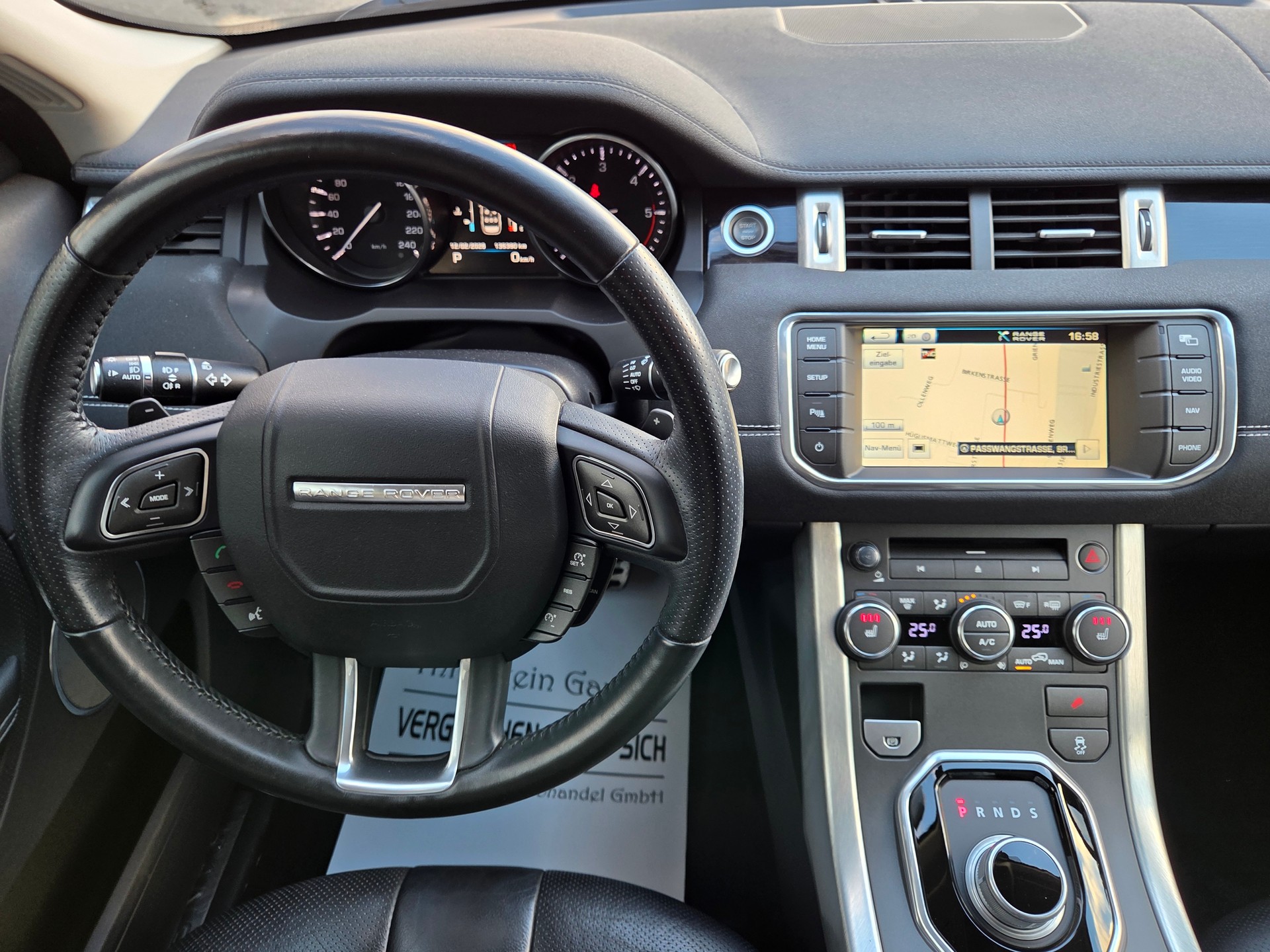 LAND ROVER Range Rover Evoque 2.2 SD4 Dynamic AT6-image-15