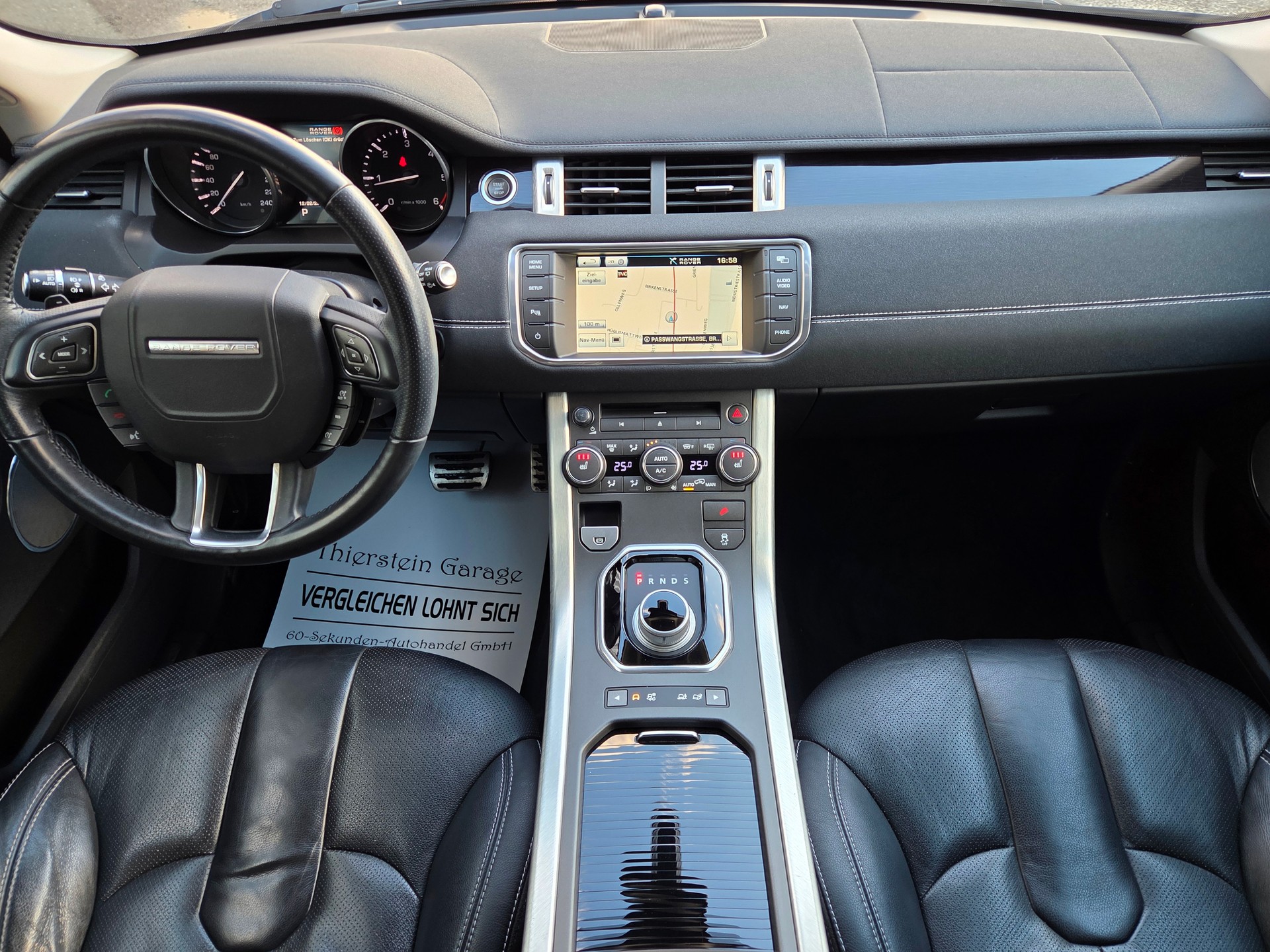 LAND ROVER Range Rover Evoque 2.2 SD4 Dynamic AT6-image-14