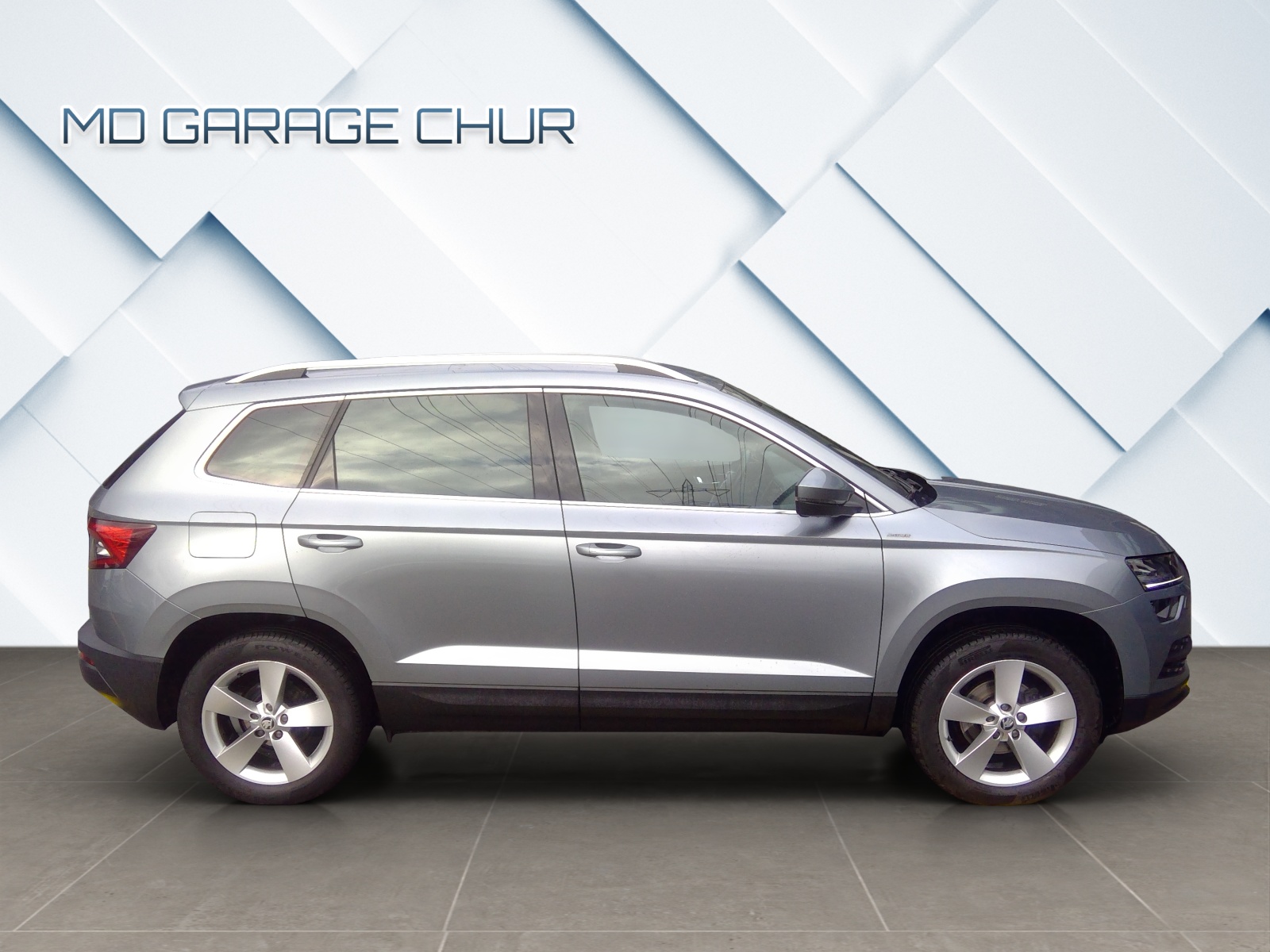 SKODA Karoq 1.5 TSI ACT Style DSG-image-8