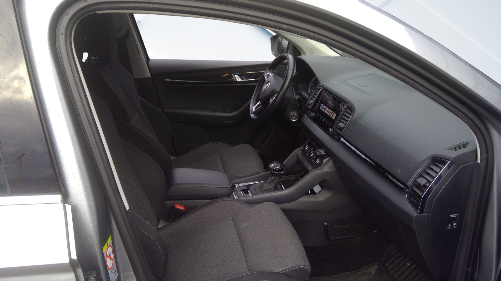 SKODA Karoq 1.5 TSI ACT Style DSG-image-4