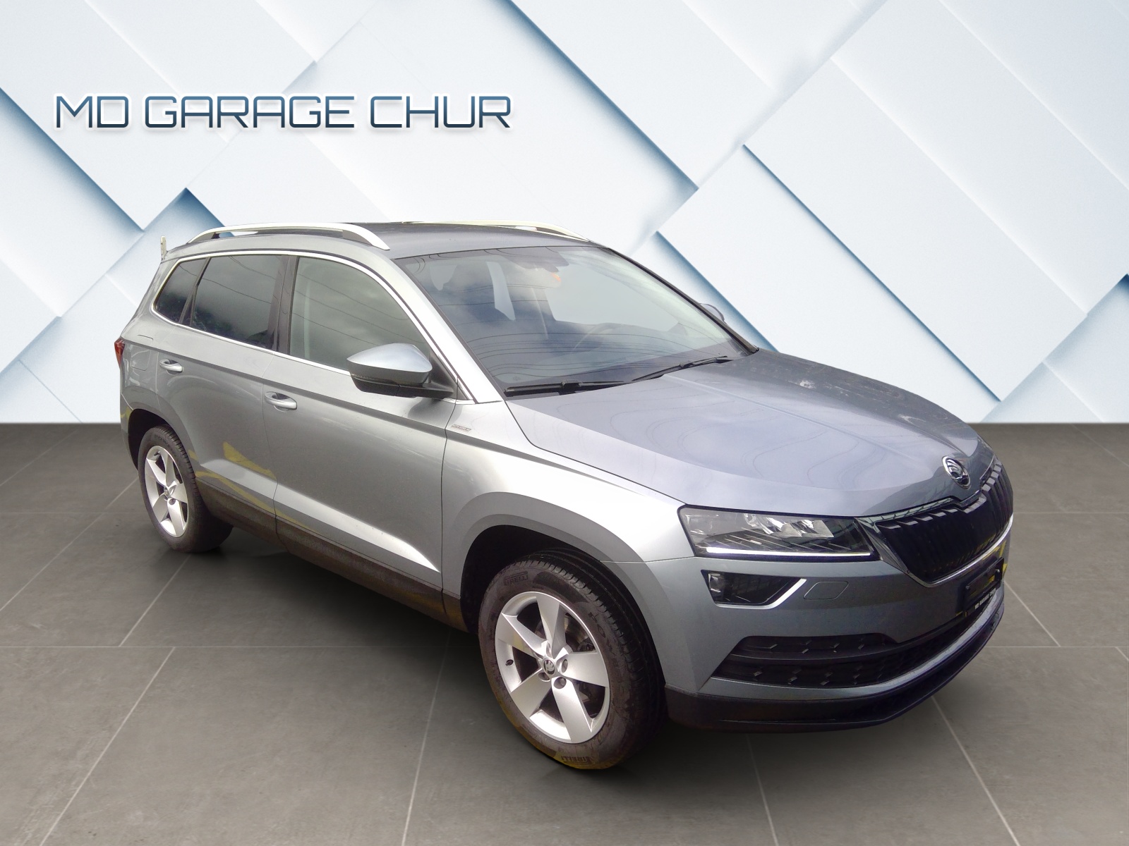 SKODA Karoq 1.5 TSI ACT Style DSG-image-9