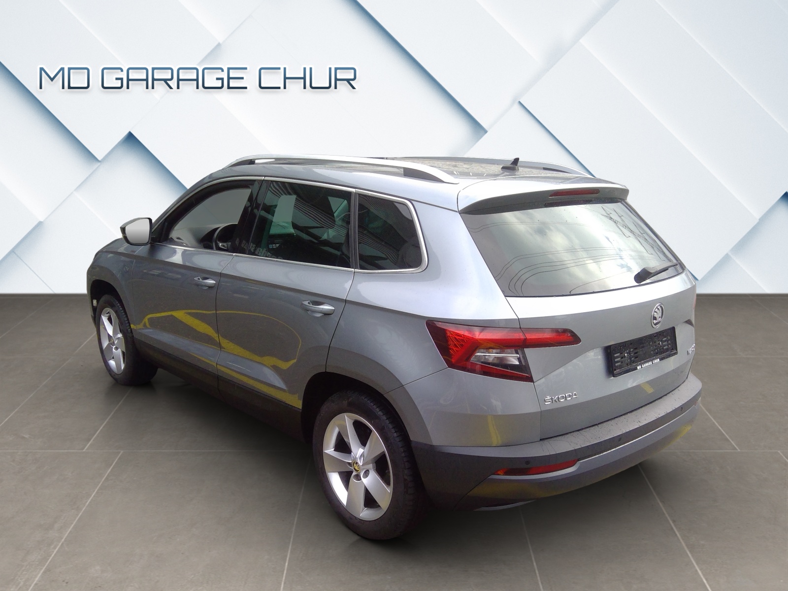SKODA Karoq 1.5 TSI ACT Style DSG-image-5