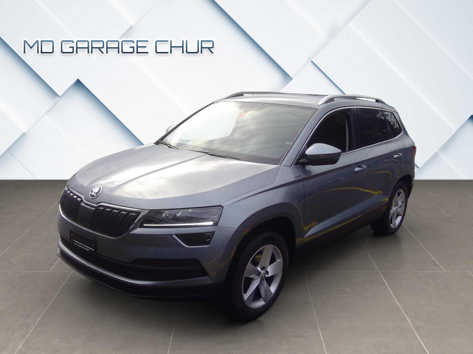 SKODA Karoq 1.5 TSI ACT Style DSG-image-1