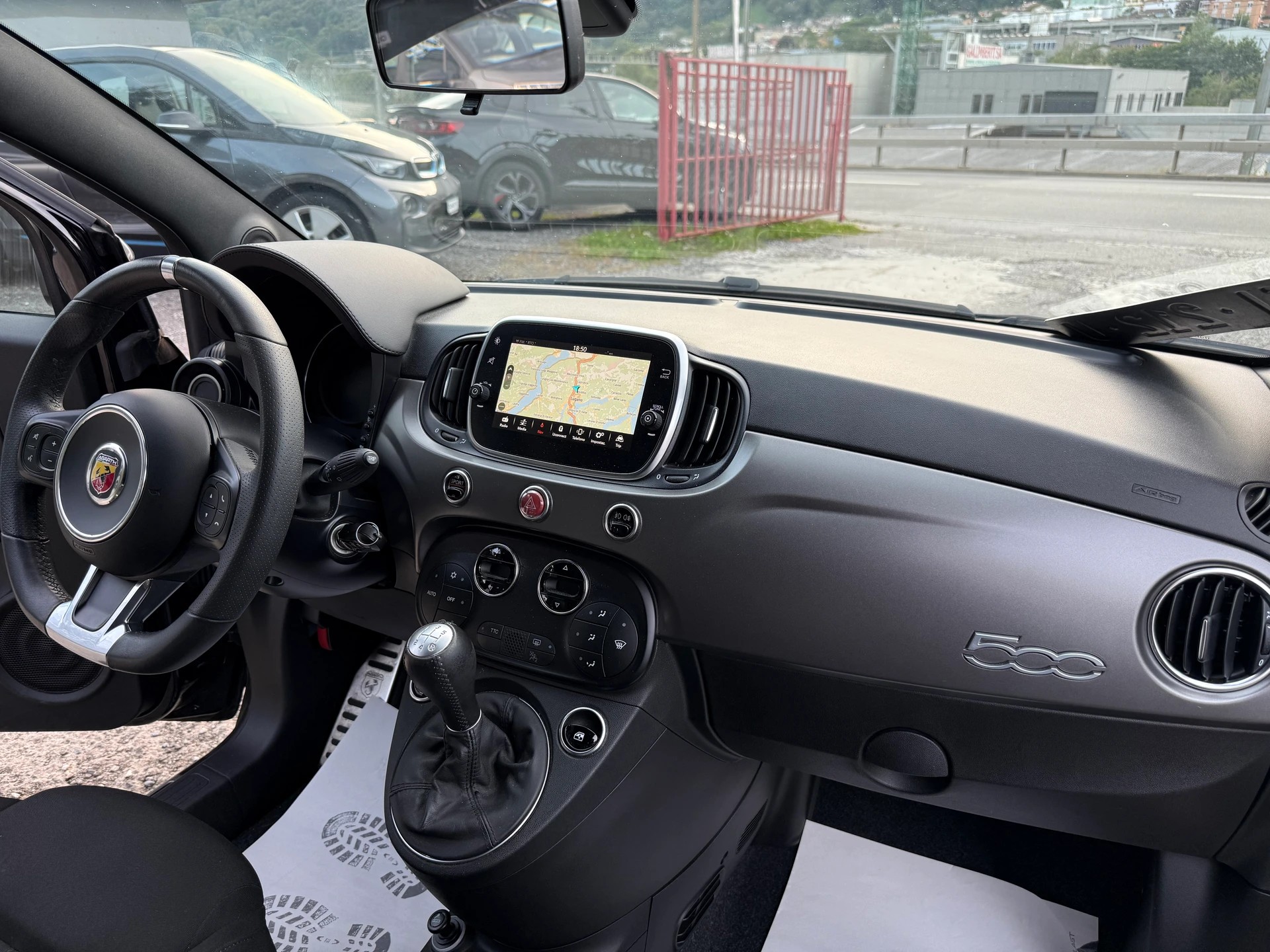 FIAT 595 1.4 16V Turbo Abarth Pista-image-11