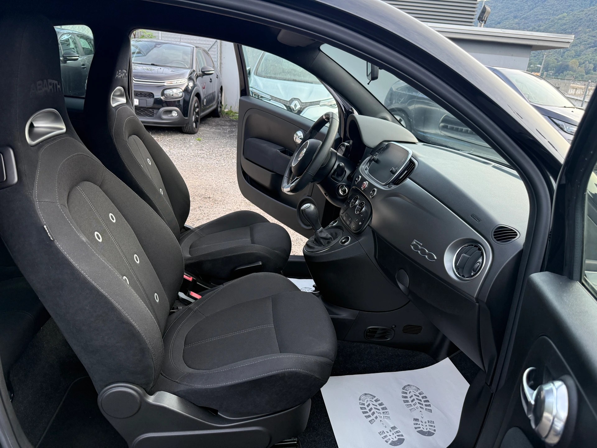 FIAT 595 1.4 16V Turbo Abarth Pista-image-9