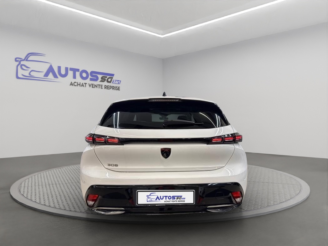 PEUGEOT 308 1.5 BlueHDI Allure Pack EAT8-image-3