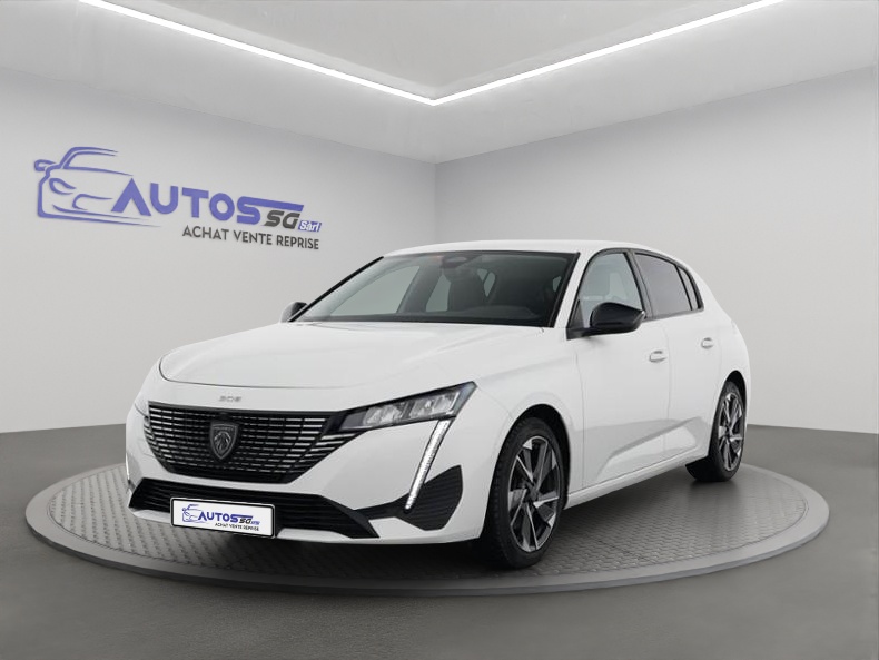 PEUGEOT 308 1.5 BlueHDI Allure Pack EAT8