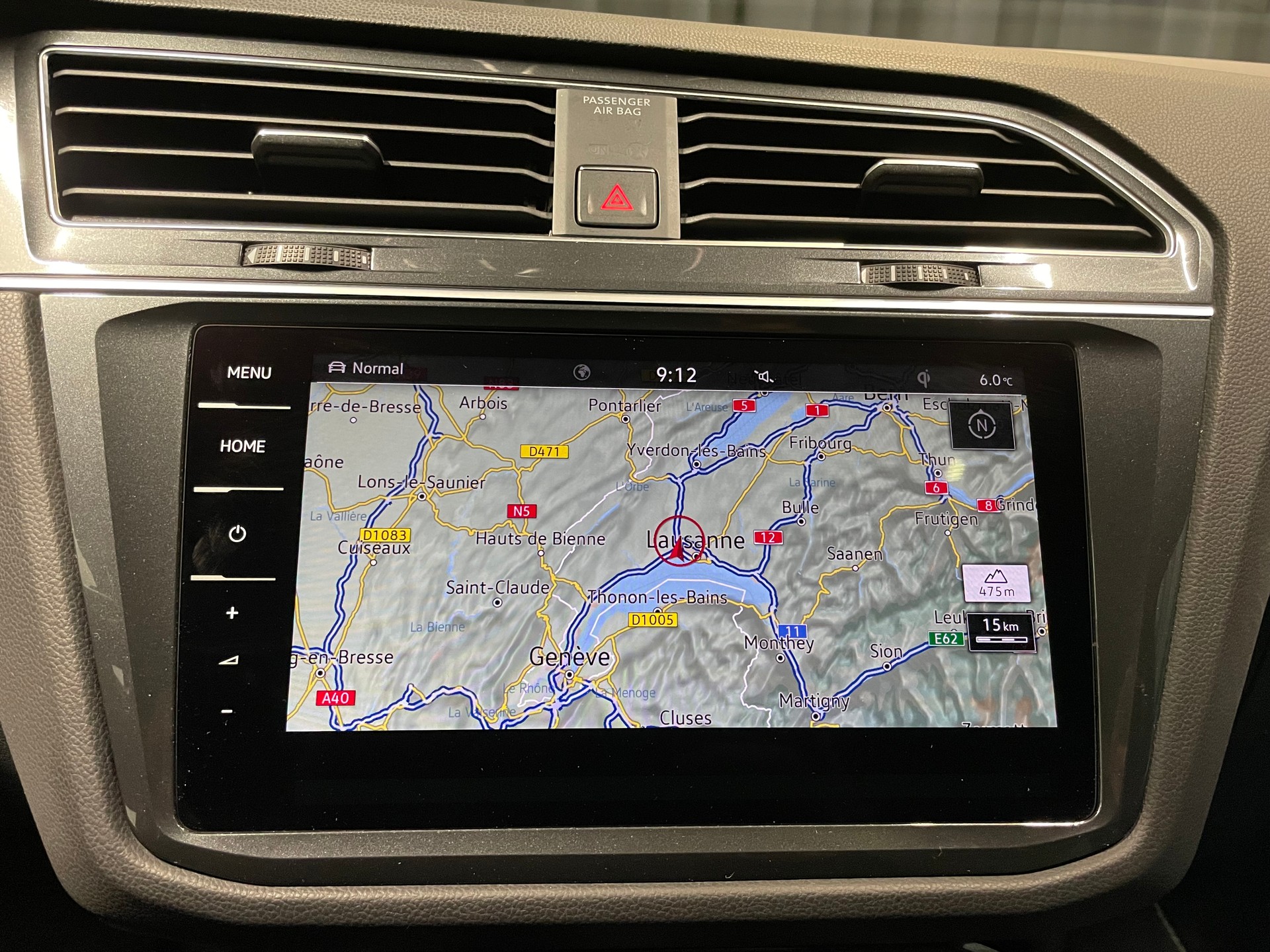 VW Tiguan 2.0TSI R-line 4Motion DSG (32)-image-14