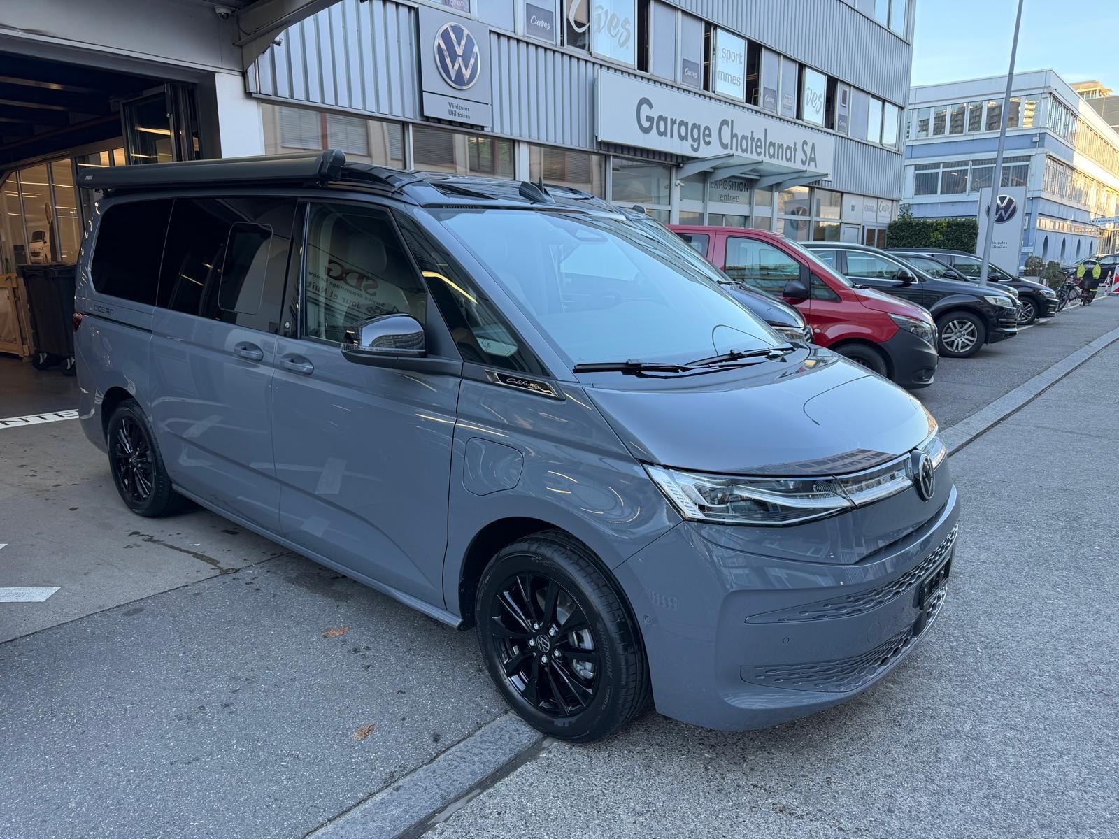VW California eHybrid Ocean Liberty 4Motion-image-9