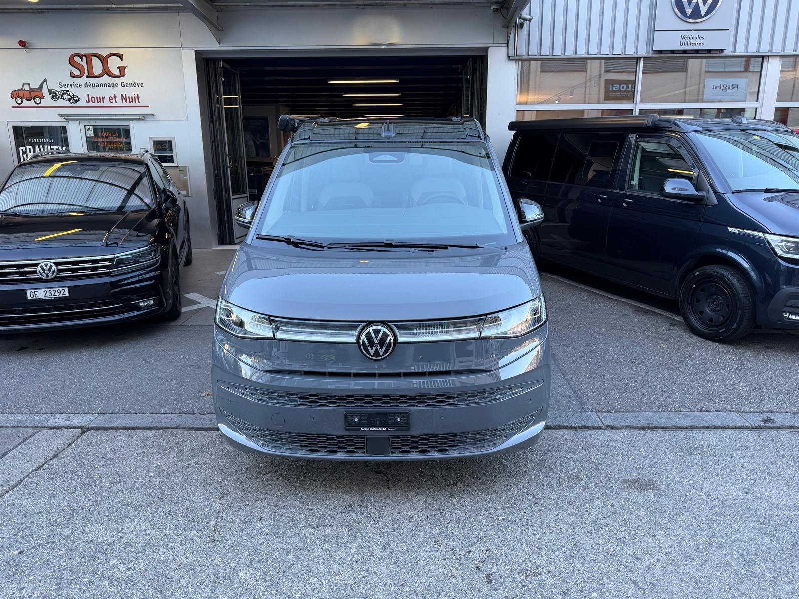 VW California eHybrid Ocean Liberty 4Motion-image-1