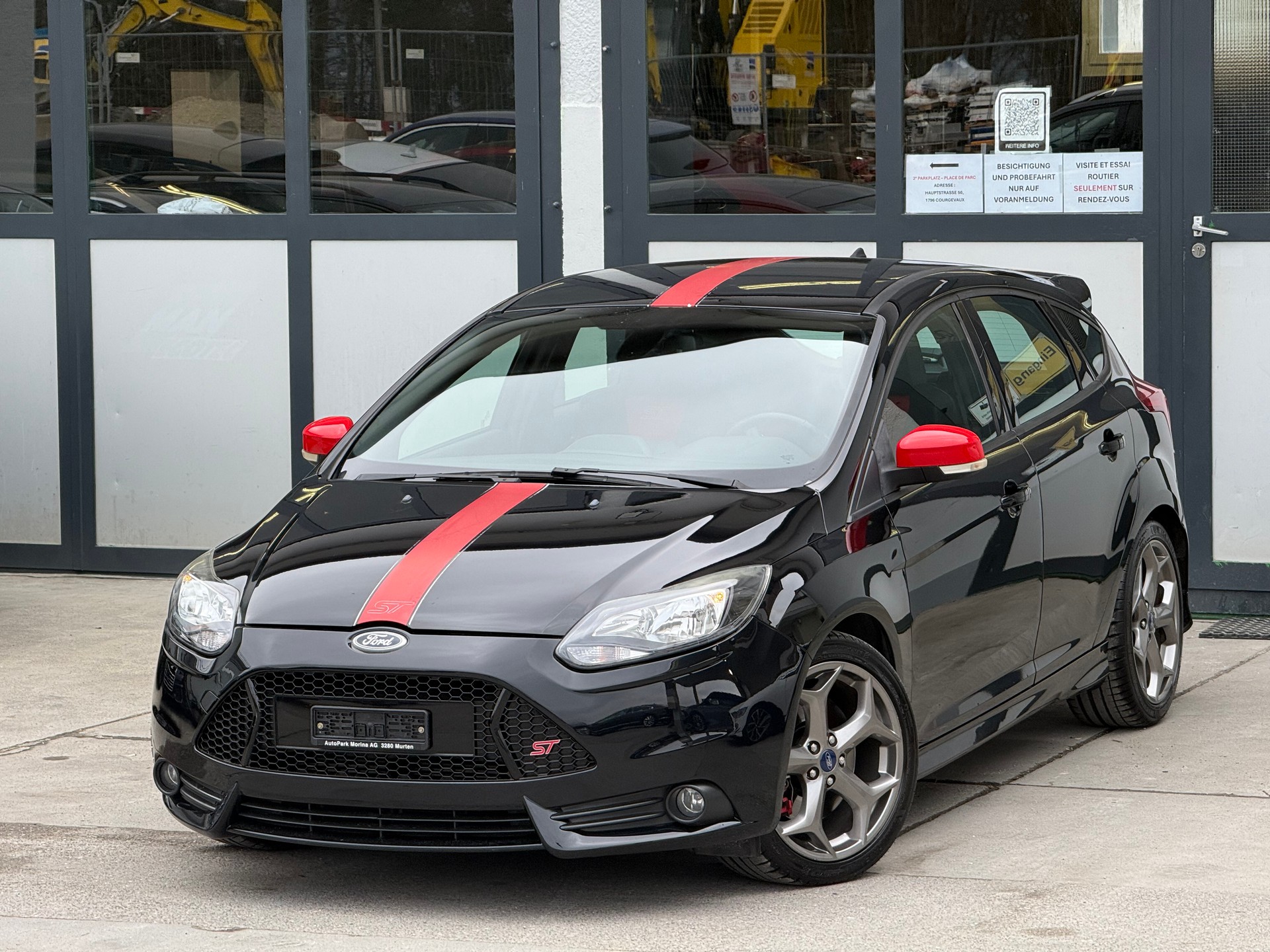 FORD Focus 2.0 SCTi ST-2-image-0
